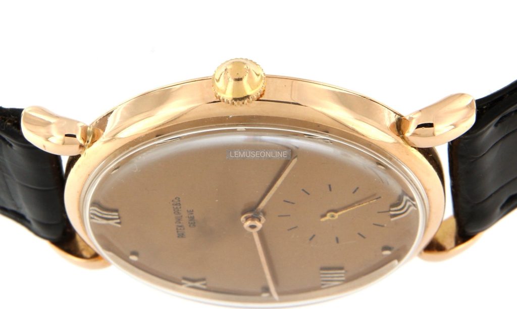 Patek Philippe ref. 1509 Pink