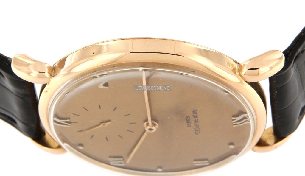 Patek Philippe ref. 1509 Pink