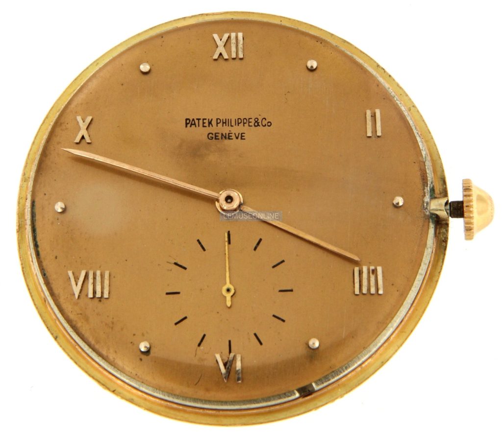 Patek Philippe ref. 1509 Pink