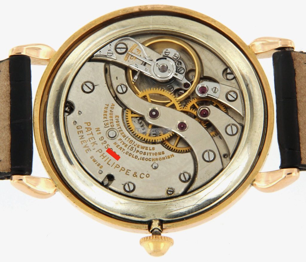 Patek Philippe ref. 1509 Pink