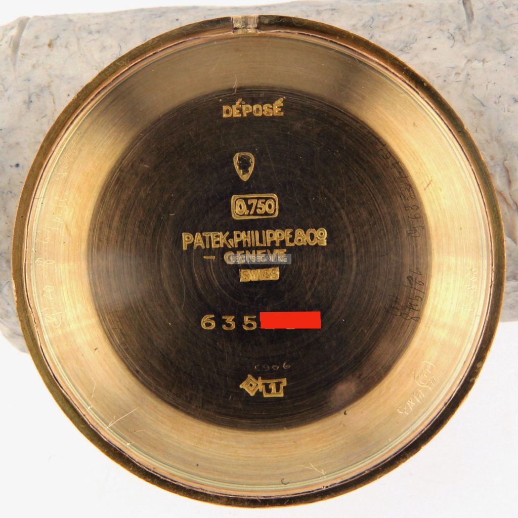 Patek Philippe ref. 1509 Pink