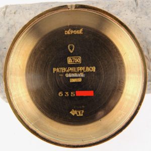 Patek Philippe ref. 1509 Pink