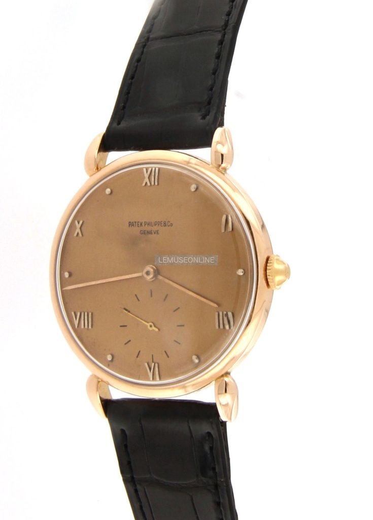 Patek Philippe ref. 1509 Pink