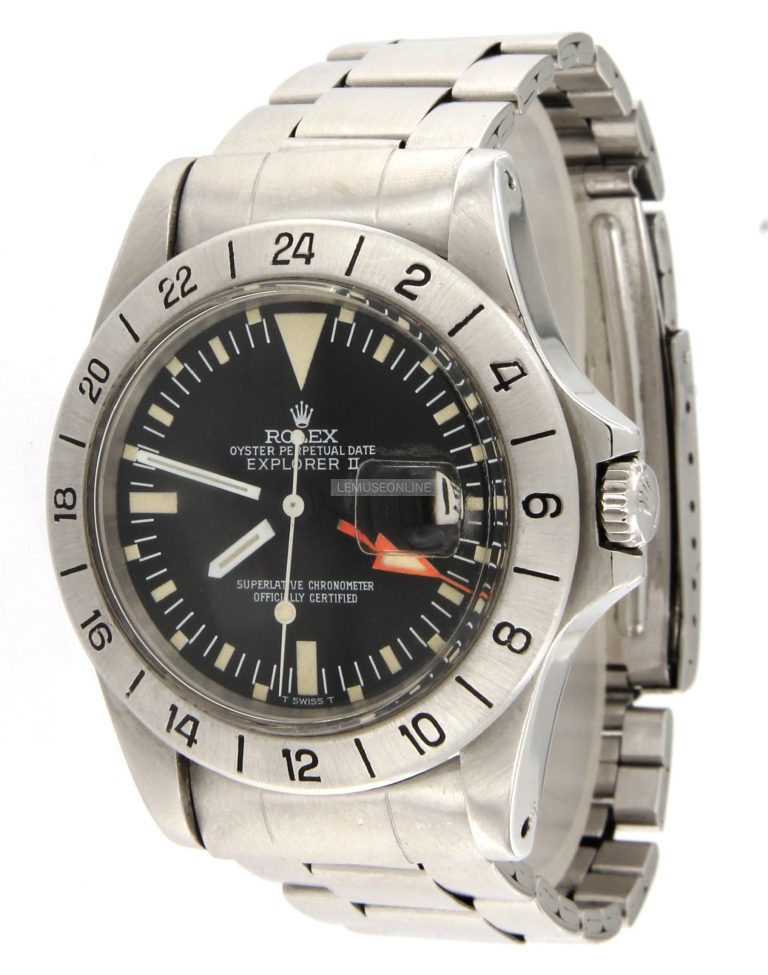 Rolex Explorer II ref. 1655