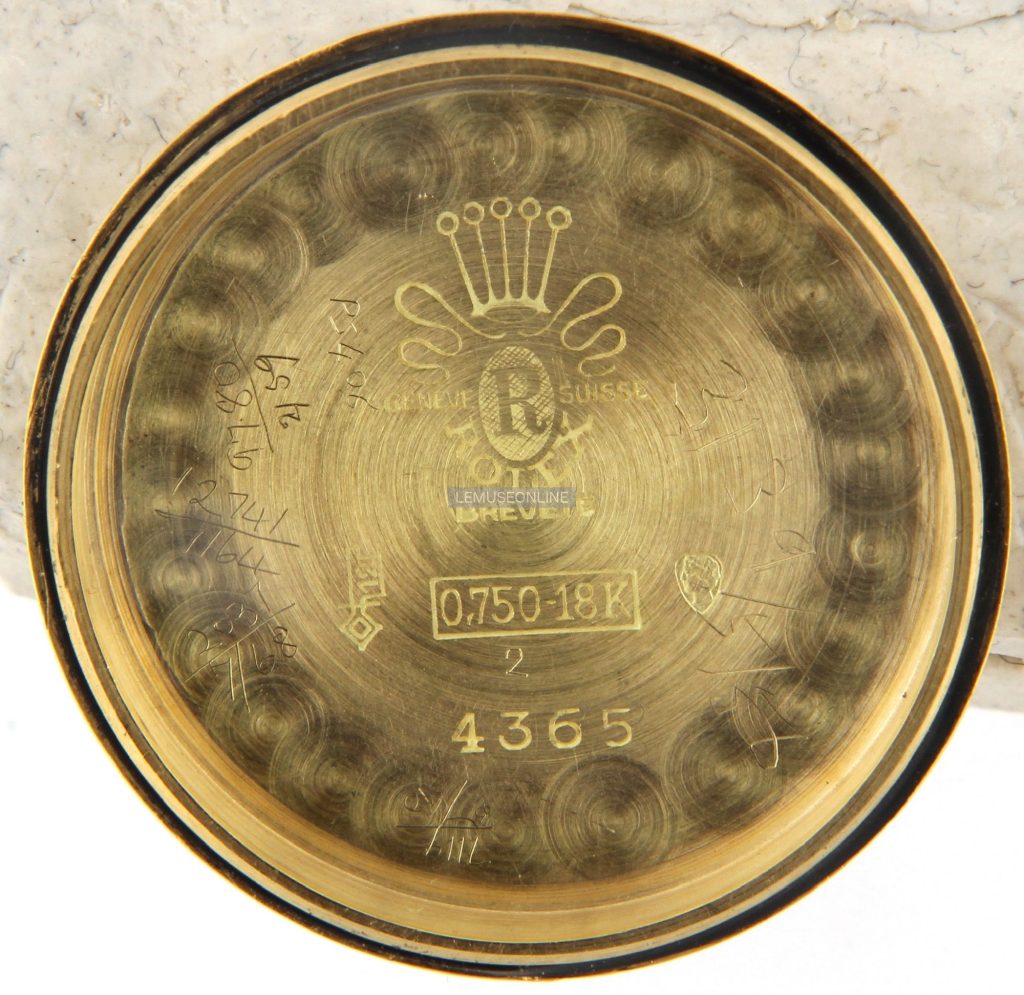 Rolex Oyster ref. 4365