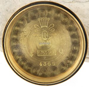 Rolex Oyster ref. 4365