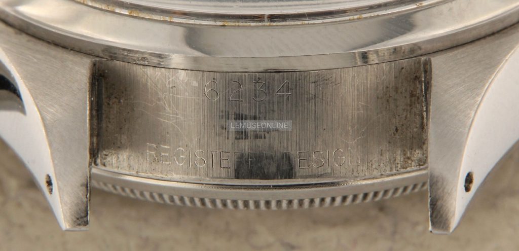 Rolex Cronografo ref. 6234