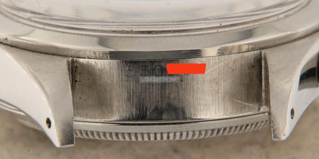 Rolex Cronografo ref. 6234