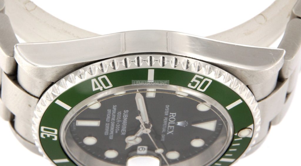 Rolex Submariner ref. 16610LV