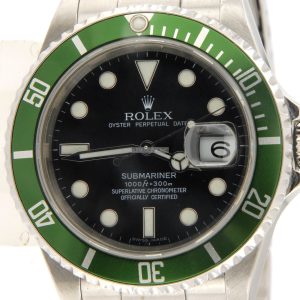 Rolex Submariner ref. 16610LV