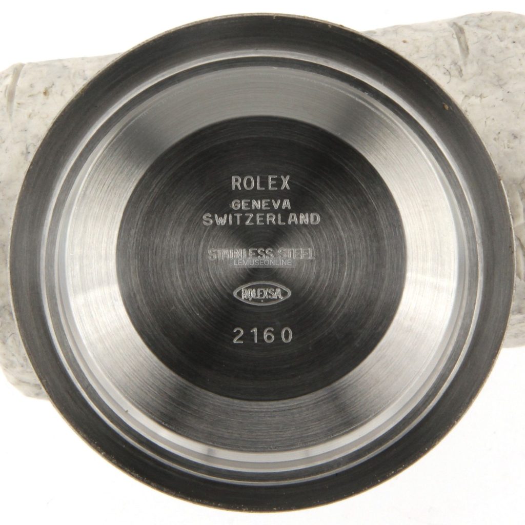 Rolex Submariner ref. 16610LV