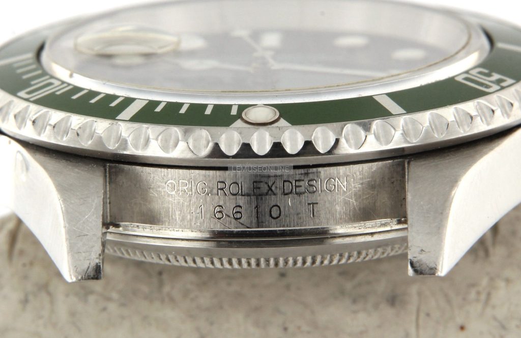 Rolex Submariner ref. 16610LV