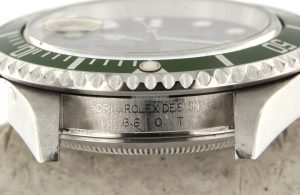 Rolex Submariner ref. 16610LV