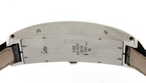 Cartier Tank Americaine Platinum