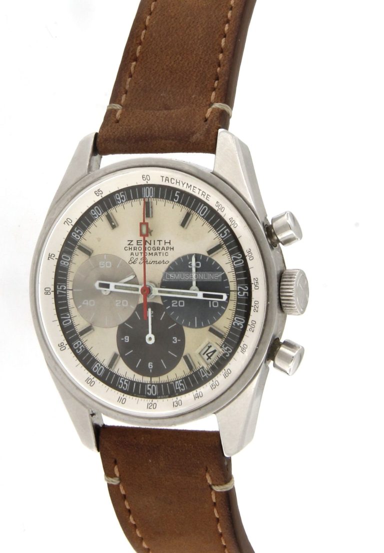 Zenith El Primero ref. A386