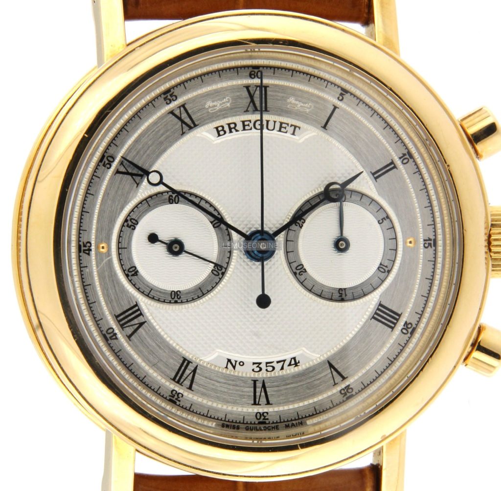 Breguet Cronografo ref. 5237