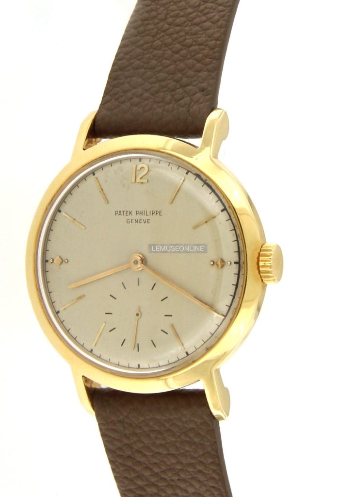 Patek Philippe Oversize ref. 2458