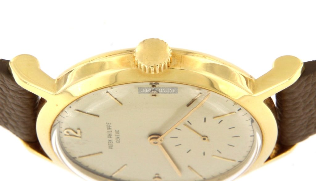 Patek Philippe Oversize ref. 2458