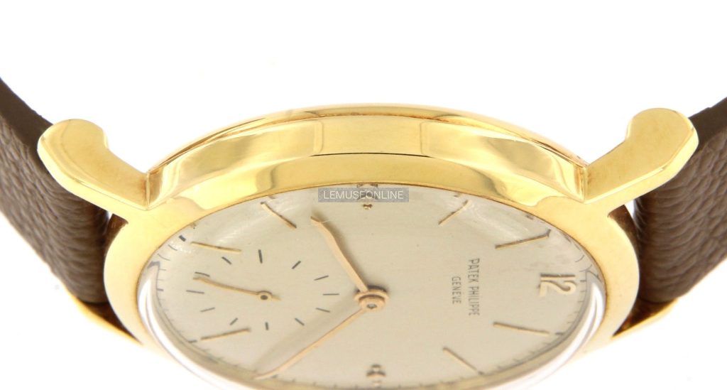 Patek Philippe Oversize ref. 2458