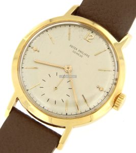 Patek Philippe Oversize ref. 2458