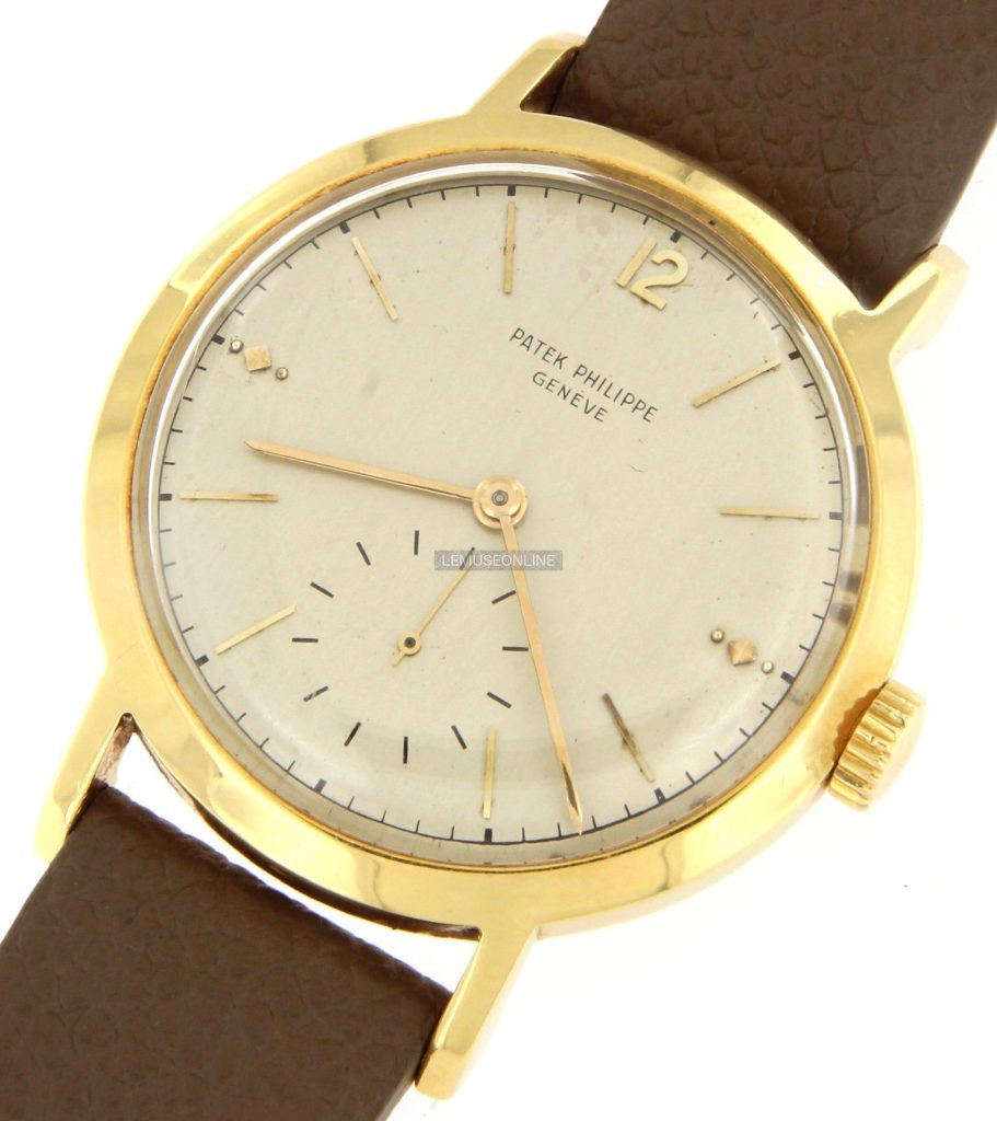 Patek Philippe Oversize ref. 2458