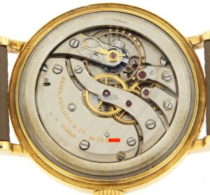 Patek Philippe Oversize ref. 2458