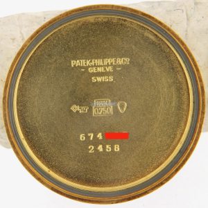 Patek Philippe Oversize ref. 2458