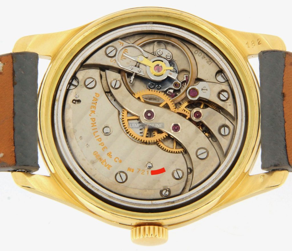 Patek Philippe Calatrava ref. 2532