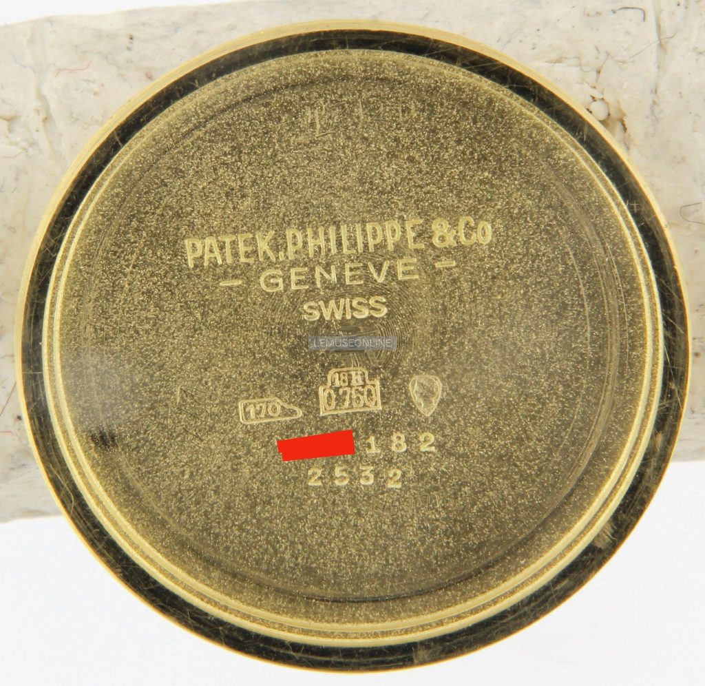 Patek Philippe Calatrava ref. 2532