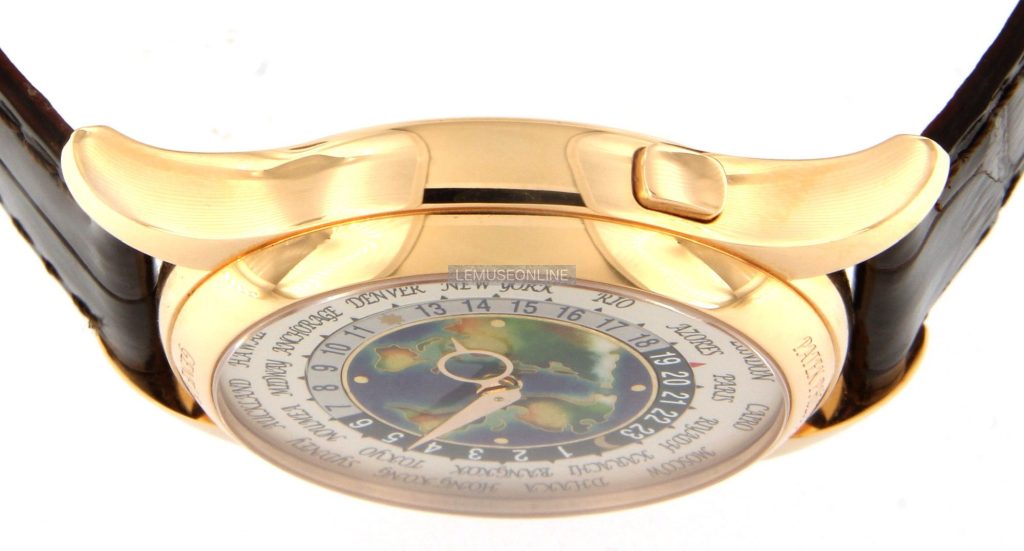 Patek Philippe Ore del Mondo ref. 5131