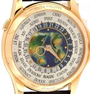 Patek Philippe Ore del Mondo ref. 5131