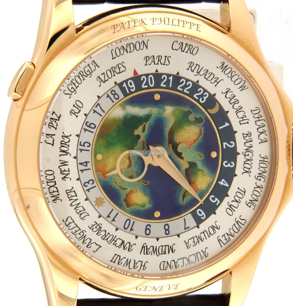 Patek Philippe Ore del Mondo ref. 5131