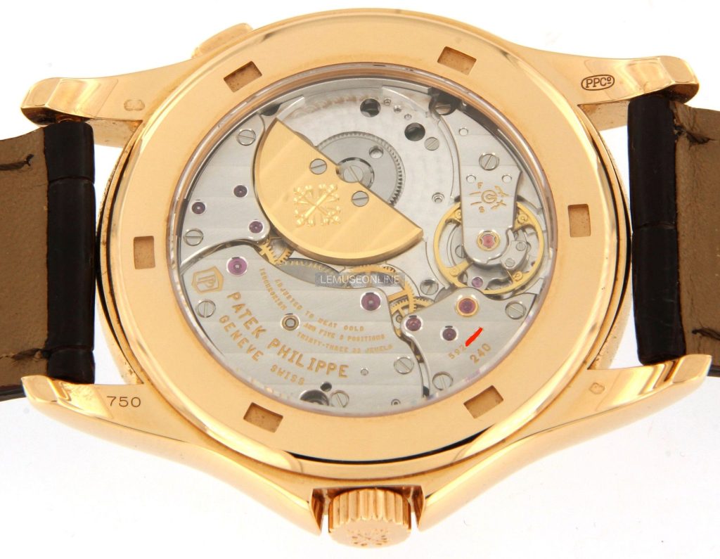 Patek Philippe Ore del Mondo ref. 5131