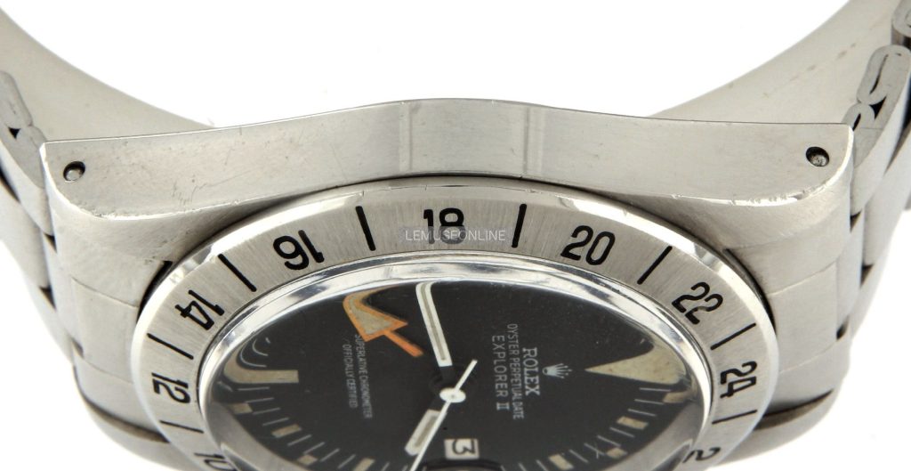 Rolex Explorer II ref. 1655 Mk1