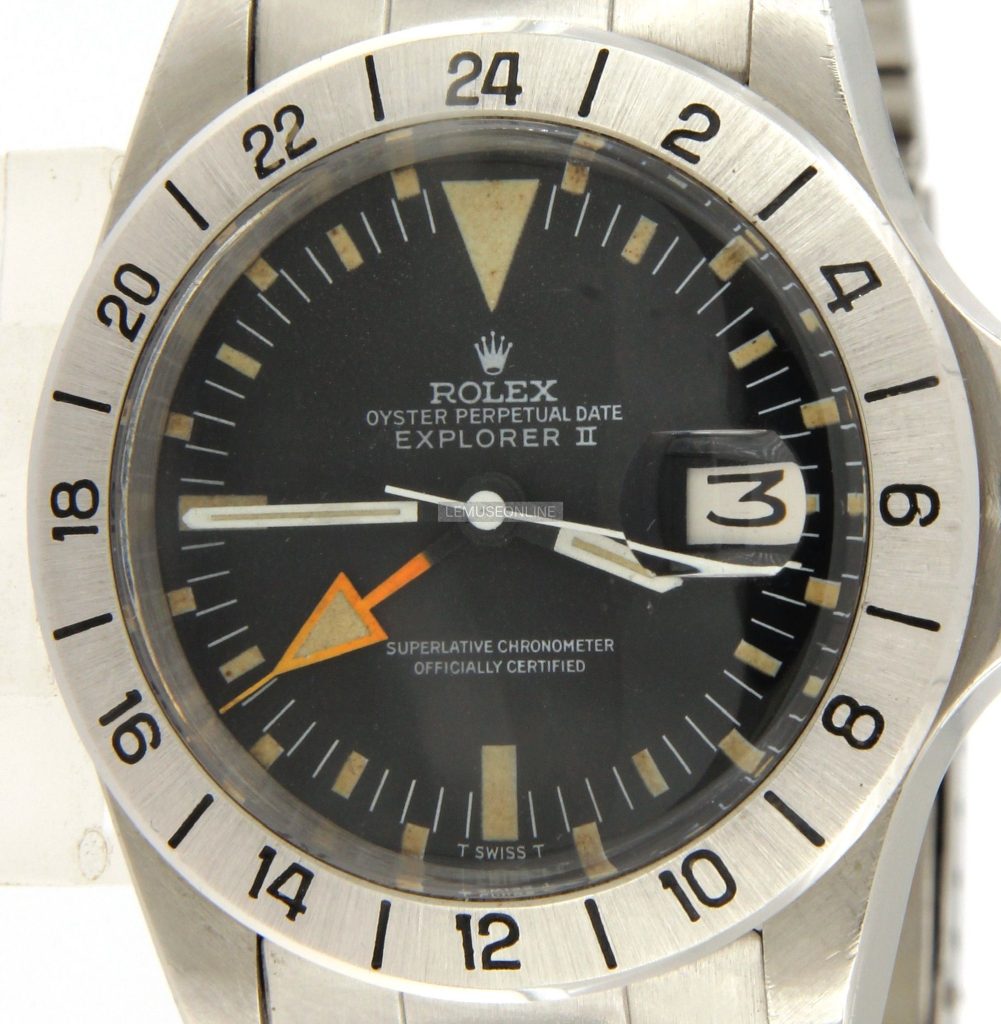 Rolex Explorer II ref. 1655 Mk1