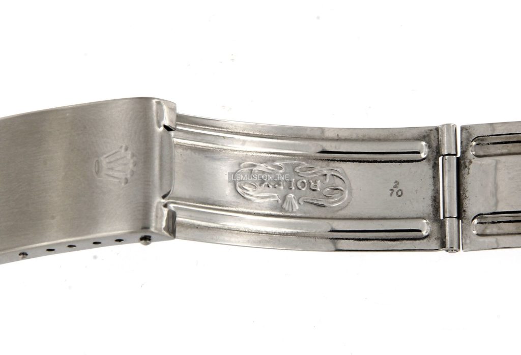 Rolex Explorer II ref. 1655 Mk1