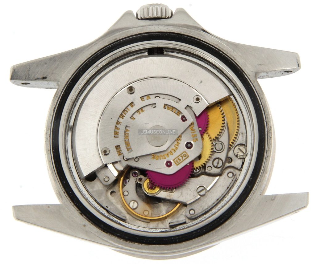 Rolex Explorer II ref. 1655 Mk1