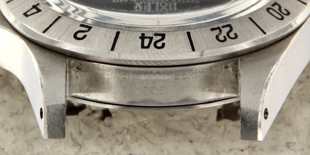 Rolex Explorer II ref. 1655 Mk1