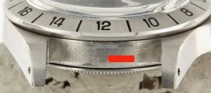 Rolex Explorer II ref. 1655 Mk1