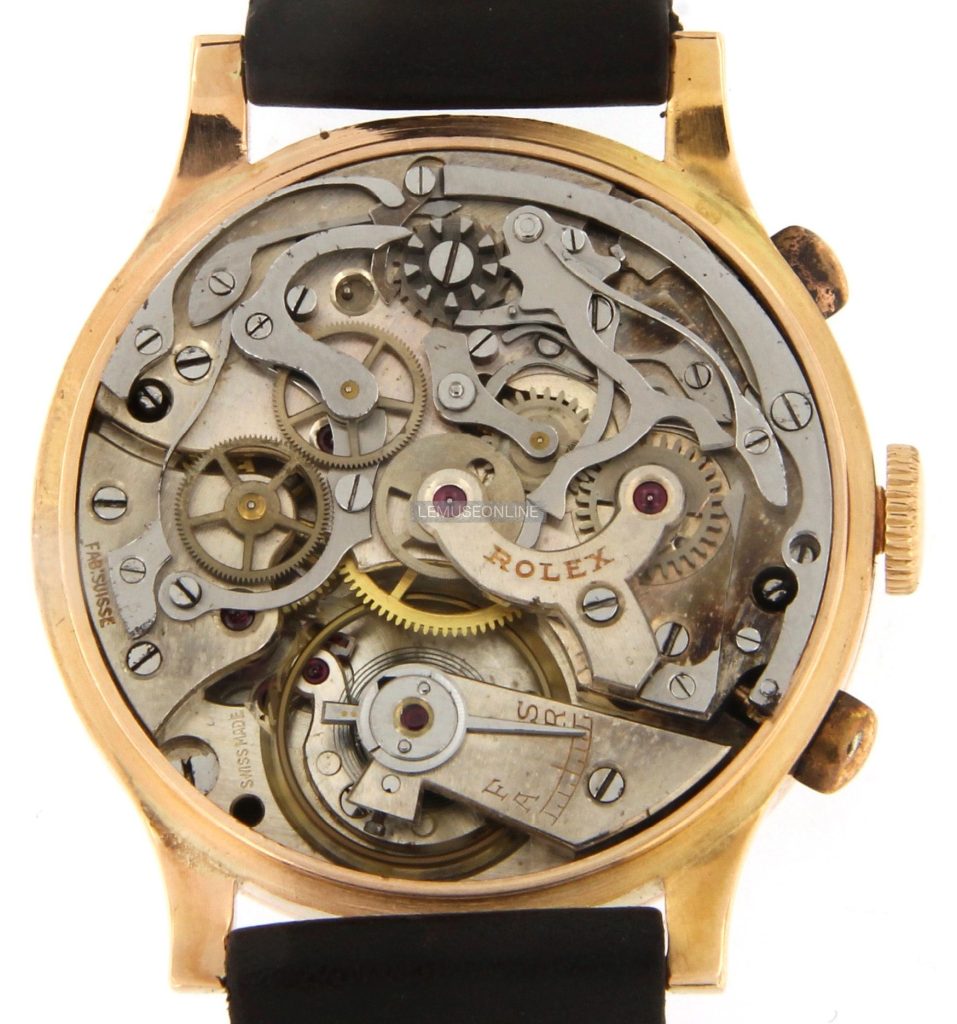 Rolex Cronografo ref. 2508