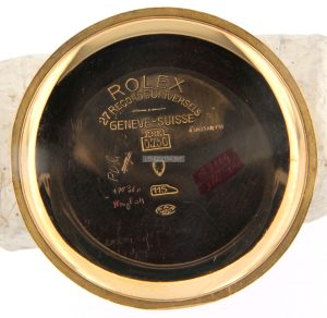 Rolex Cronografo ref. 2508