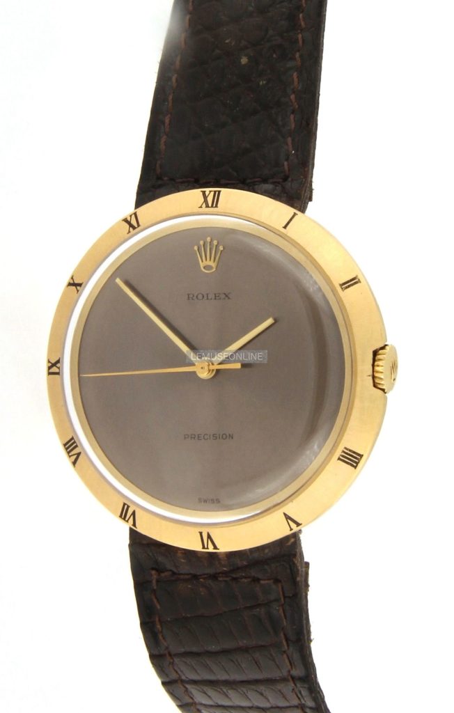 Rolex Disco Volante ref. 3409