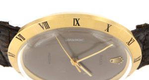 Rolex Disco Volante ref. 3409