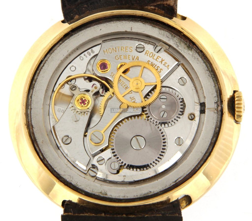 Rolex Disco Volante ref. 3409