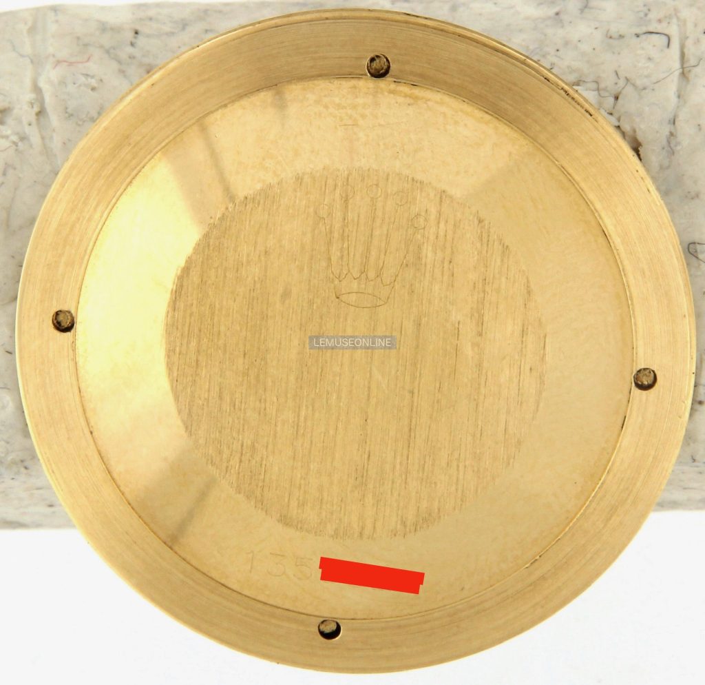 Rolex Disco Volante ref. 3409