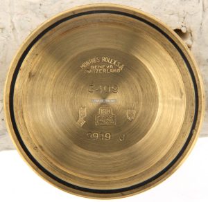 Rolex Disco Volante ref. 3409