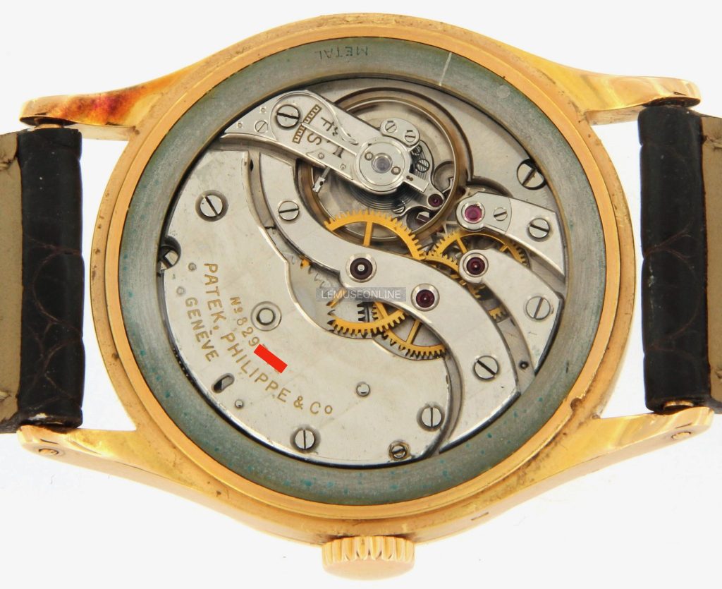 Patek Philippe Calatrava ref. 570