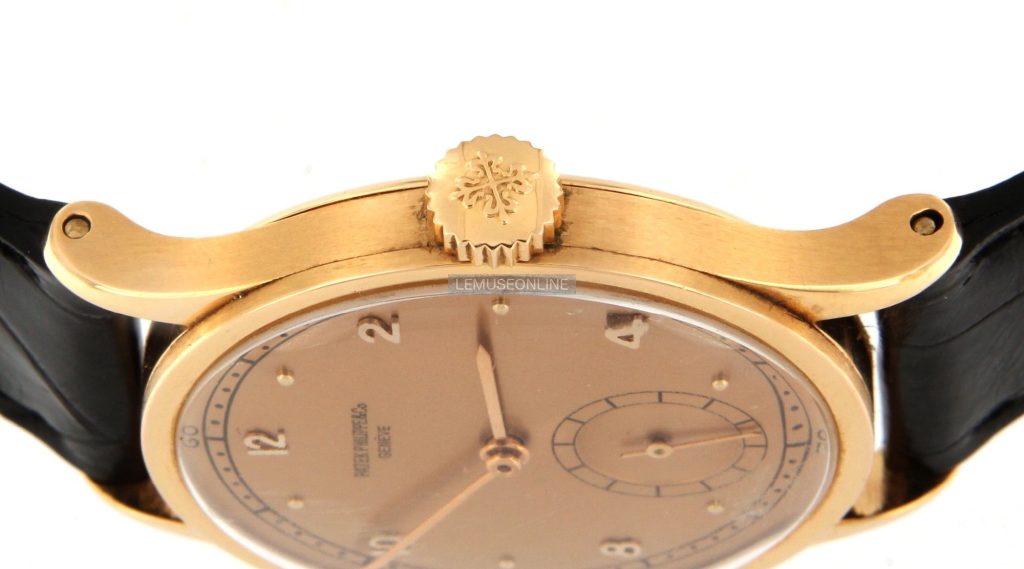 Patek Philippe ref. 570 Pink on Pink