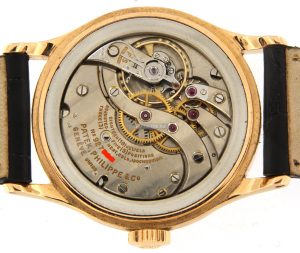 Patek Philippe ref. 570 Pink on Pink