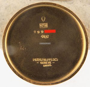 Patek Philippe ref. 570 Pink on Pink